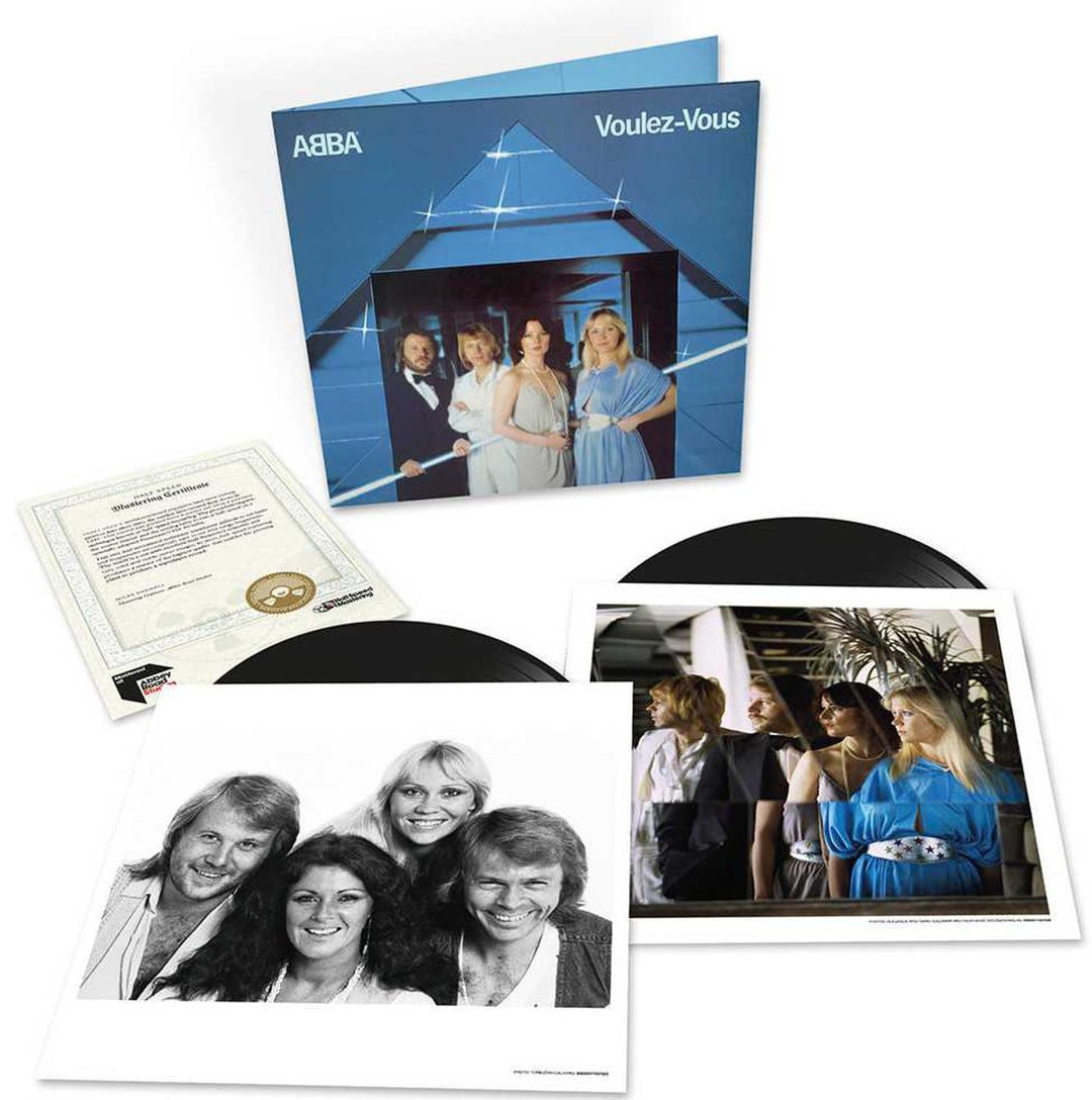ABBA - Voulez-Vous (Limited Edition, Half-Speed Mastering) (2 Lp's)