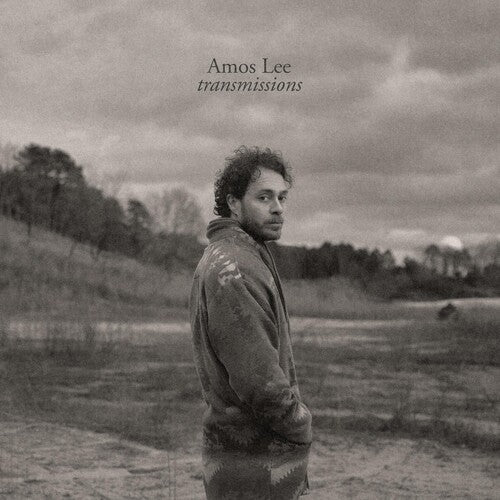 Amos Lee - Transmissions (Indie Exclusive, Limited Edition, Bone Colored Vinyl) (2 Lp's)