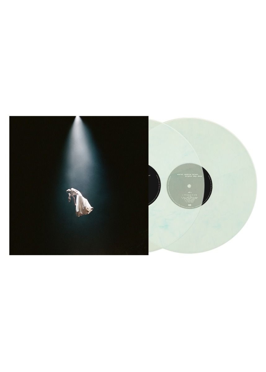 Ariana Grande - Eternal Sunshine Deluxe: Brighter Days Ahead [Translucent Ma...