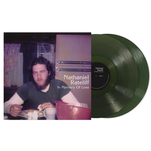 Nathaniel Rateliff - In Memory Of Loss (Limited Edition, 180 Gram Forest Green Colored Vinyl, Reissue) (2 Lp'S)