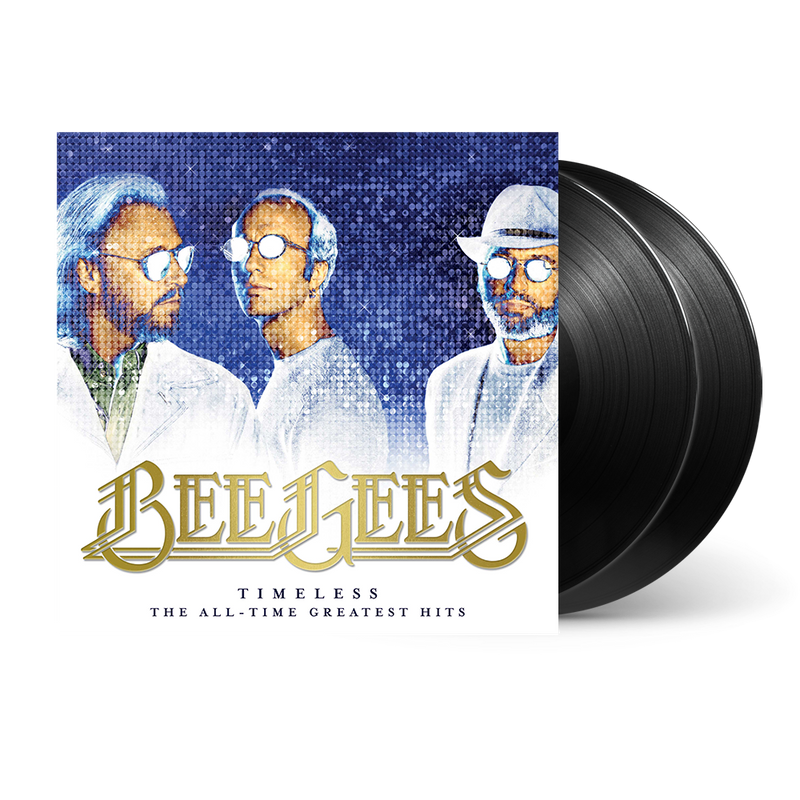 Bee Gees - Timeless: The All-Time Greatest Hits (180 Gram Vinyl) (2 Lp'S)