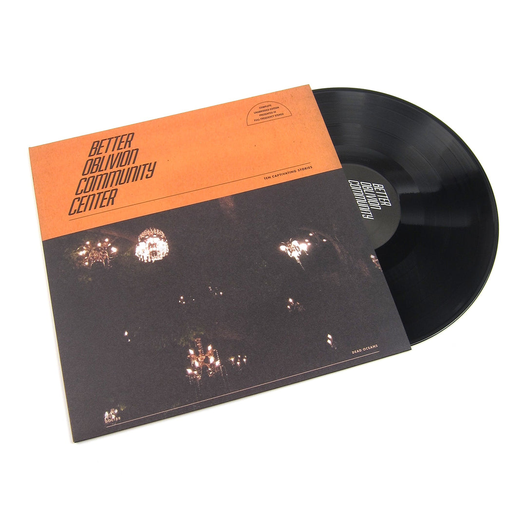 Better Oblivion Community Center - Better Oblivion Community Center