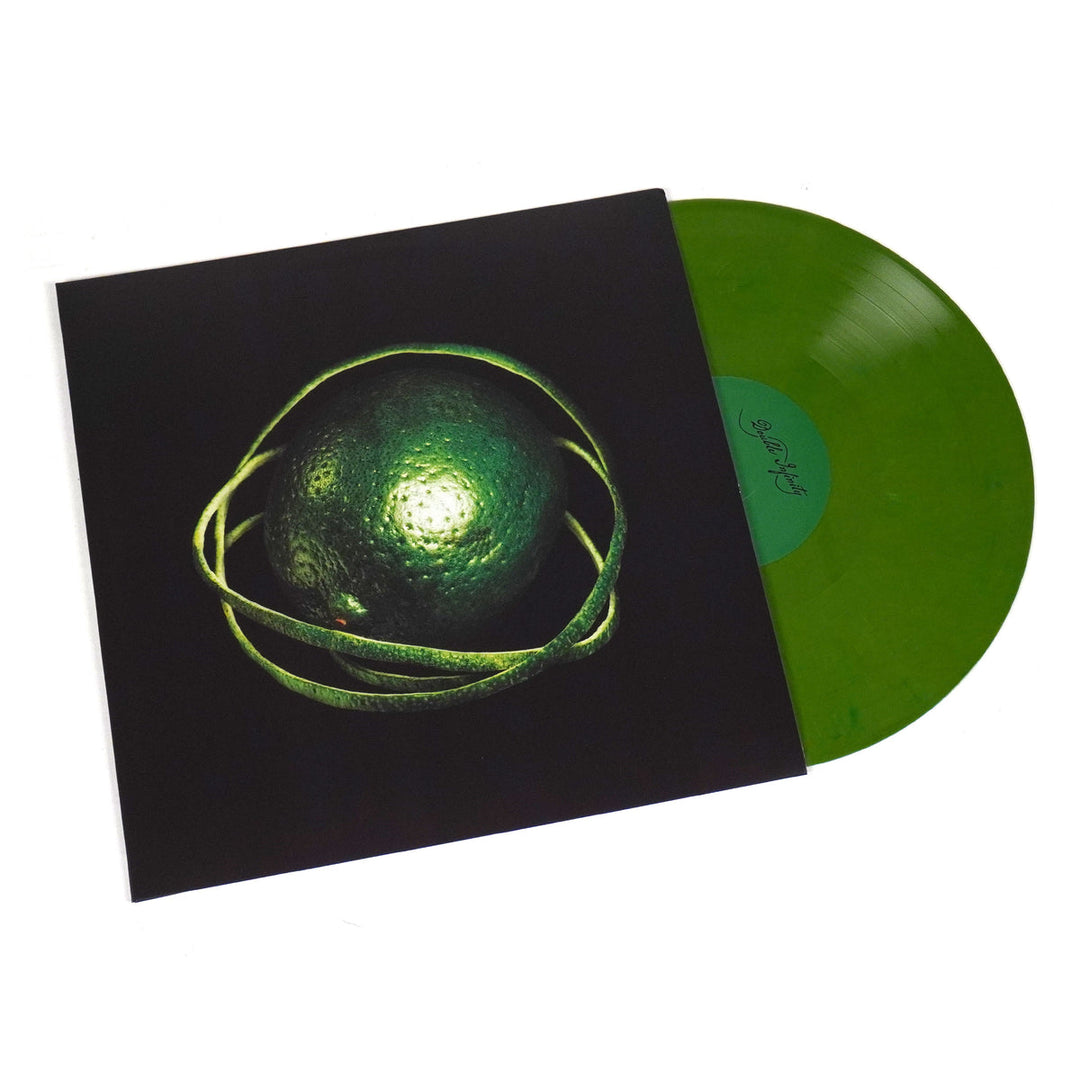 Big Thief - Double Infinity (Indie Exclusive, Green Colored Vinyl)