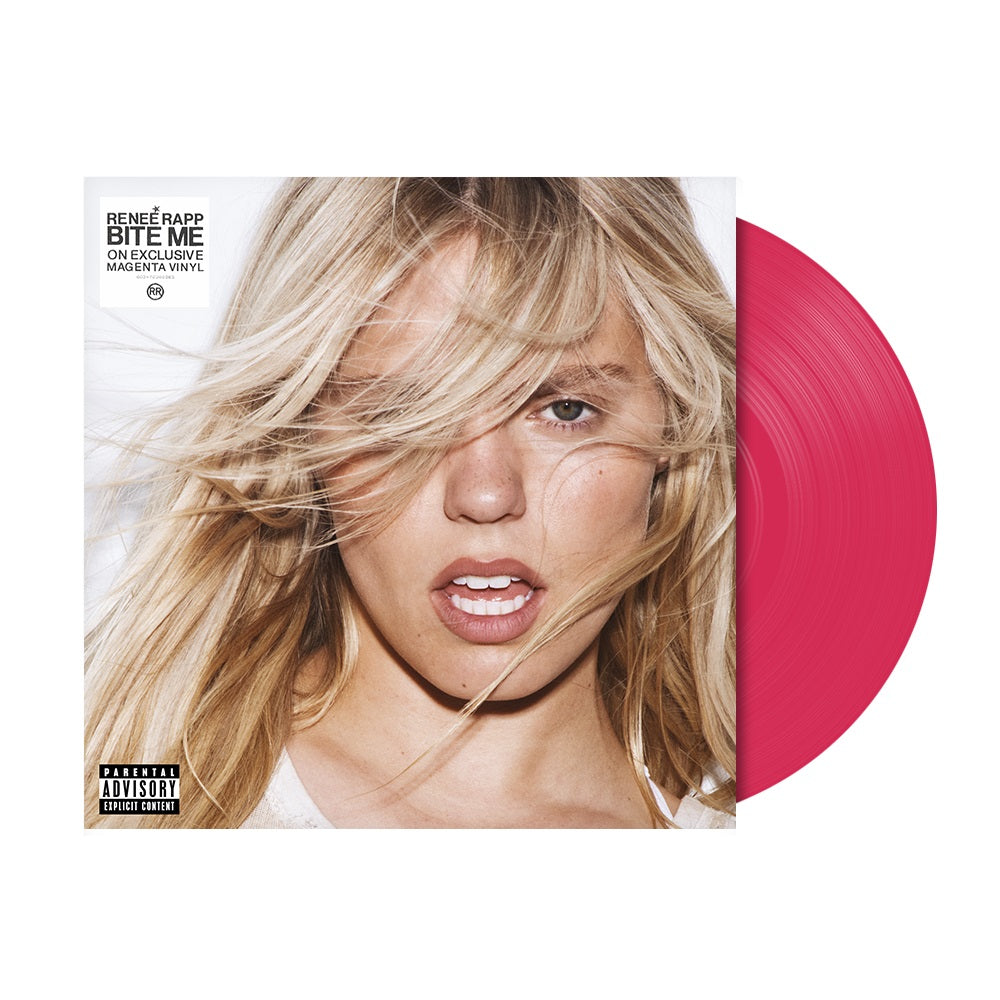 Reneé Rapp - Bite Me (Indie Exclusive) (Limited Magenta Colored Vinyl)