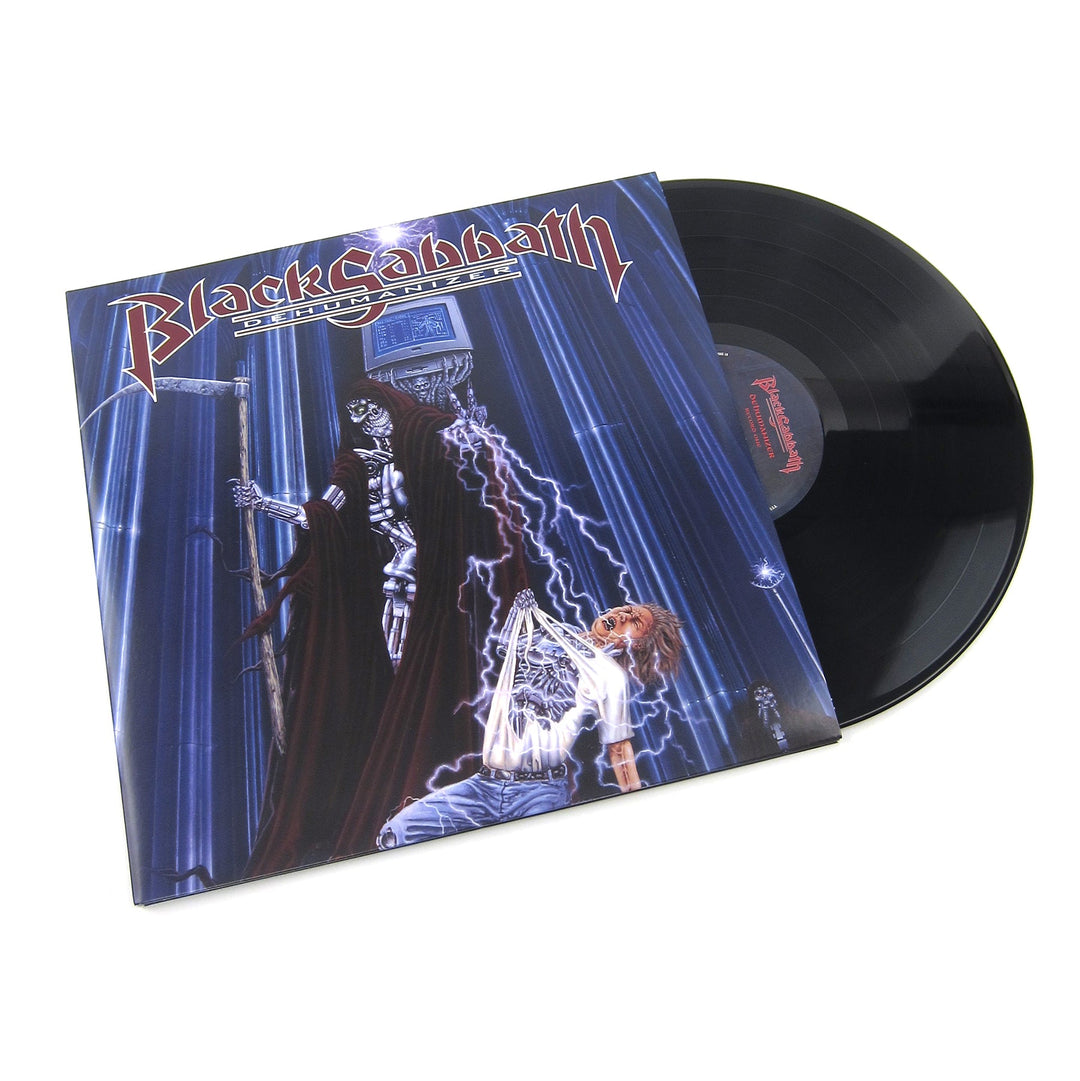 BLACK SABBATH - Dehumanizer (2LP Deluxe Edition | Brick N Mortar Exclusive)
