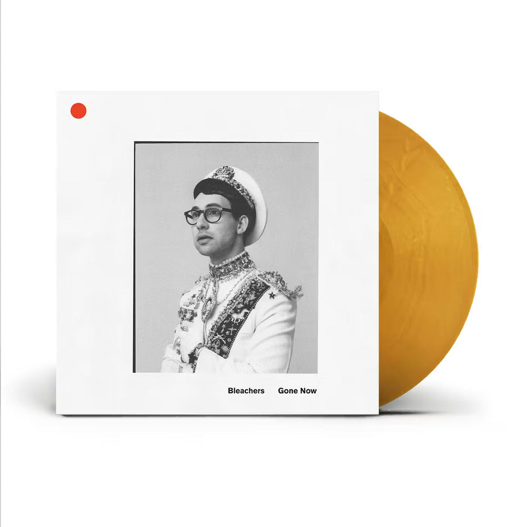 THE BLEACHERS - Gone Now (Colored Vinyl, Gold, 180 Gram Vinyl, Gatefold LP Jacket)