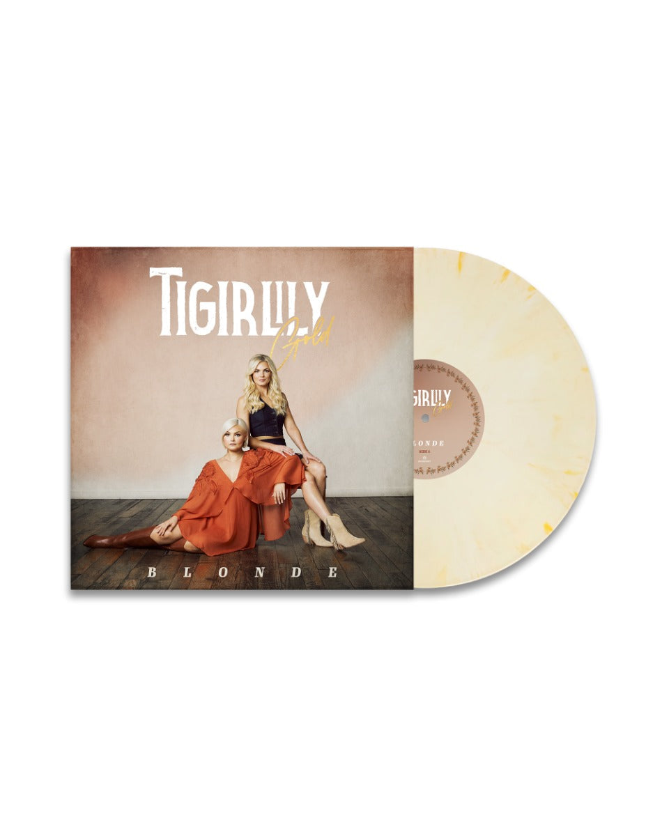 Tigirlily Gold - Blonde (Buttercream Colored Vinyl, 150 Gram Vinyl)