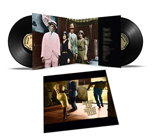 Bob Dylan - Rough And Rowdy Ways (180 Gram Vinyl, Gatefold LP Jacket, Digital Download Card)