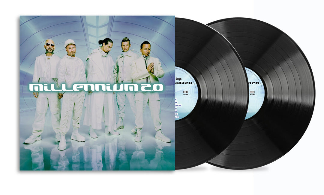 Backstreet Boys - Millennium 2.0 (Deluxe Edition, Bonus Tracks, Anniversary Edition) (2 Lp's)