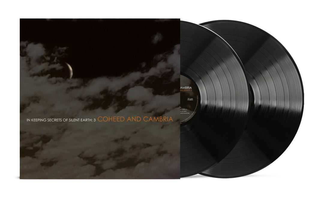 COHEED & CAMBRIA - In Keeping Secrets Of Silent Earth: 3 (Anniversary Edition, Reissue) (2 Lp's)