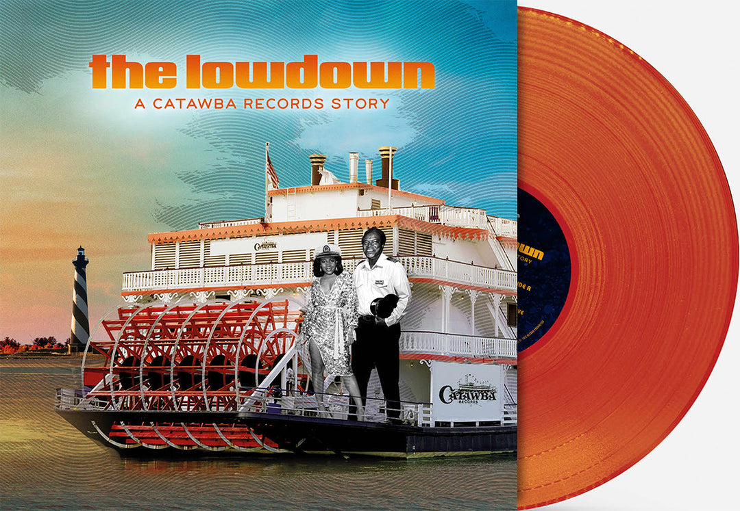 VARIOUS ARTISTS - The Lowdown (A Catawba Records Story) (Indie Exclusive) (Orange Vinyl)