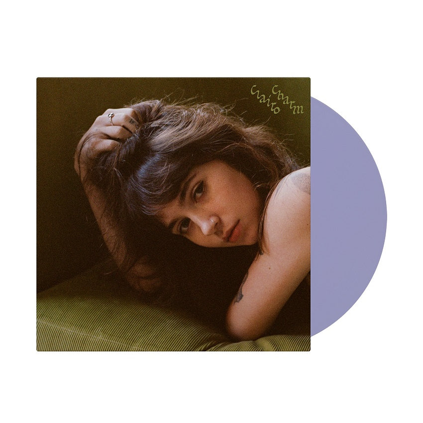 Clairo - Charm (Indie Exclusive, Limited Edition, Colored Vinyl, Purple)