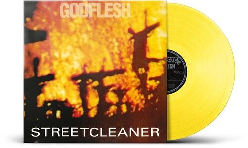 Godflesh - Streetcleaner (35Th Anniversary Edition) (Indie Exclusive, L...