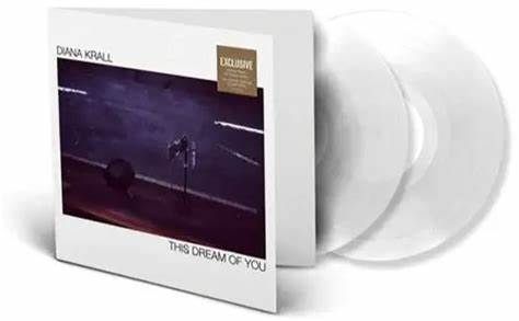 Diana Krall - This Dream Of You (Limited Edition, Clear Vinyl, Gatefold LP Jacket) (2 Lp's)
