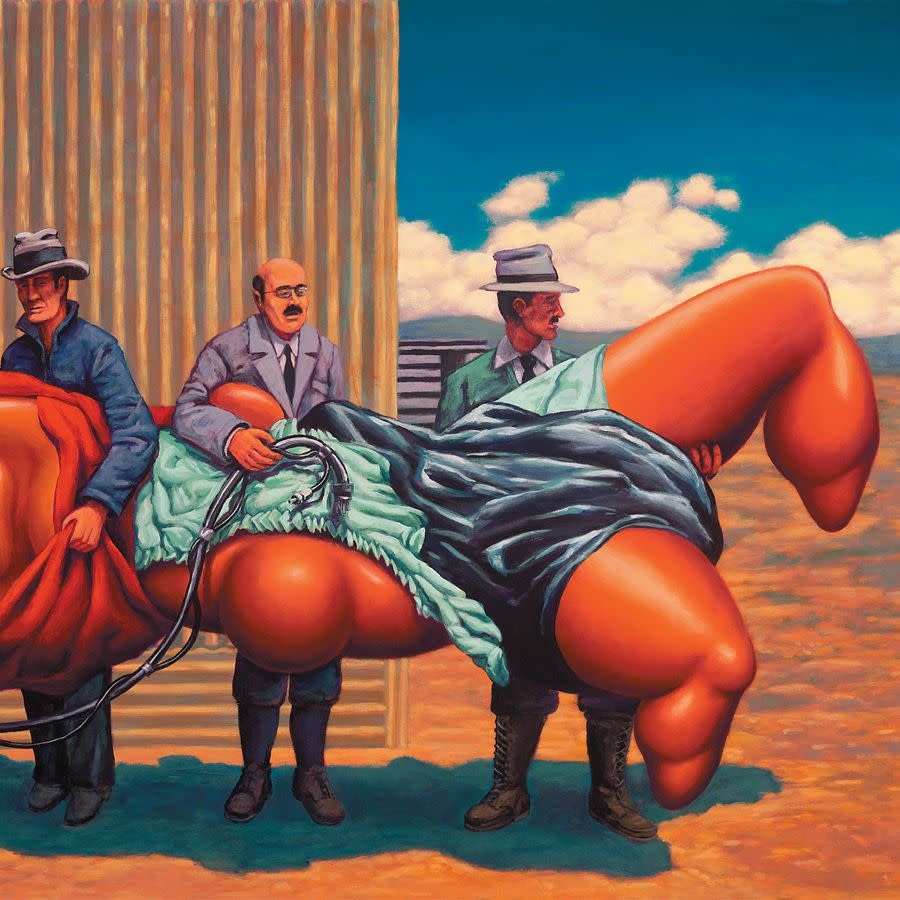 THE MARS VOLTA - Amputechture (Indie Exclusive, White & Muritz' Blue Colored Vinyl) (2 Lp's)