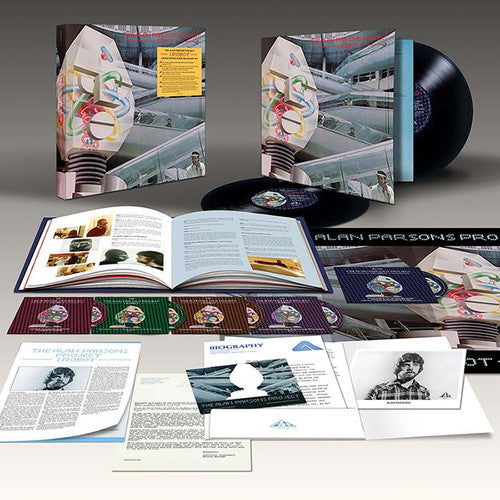 The Alan Parsons Project - I Robot (Super Deluxe Edition Box Set) (Deluxe Edition)