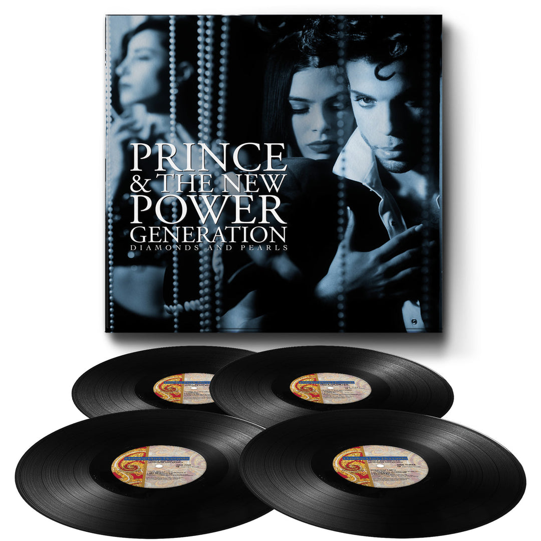 Prince & The New Power Generation - Diamonds And Pearls Super Deluxe Edition