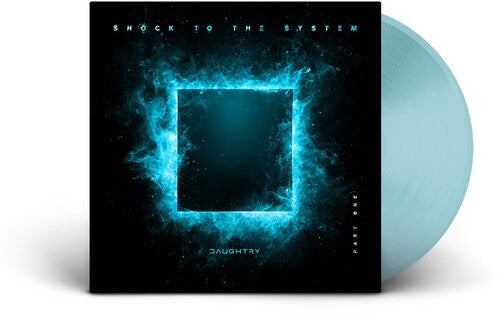 Daughtry - Shock To They System (Part 1) (Extended Play, Clear Light Blue Colored Vinyl)