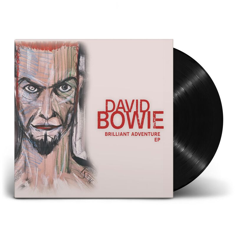 David Bowie - Brilliant Adventure E.P. (Rsd22 Ex) (Rsd 4/23/2022)