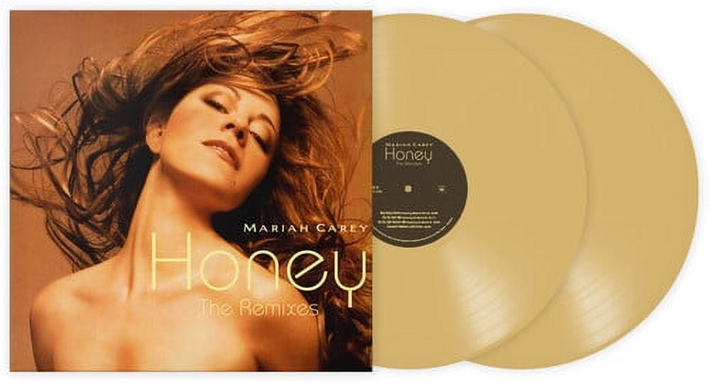 Mariah Carey - Honey: The Remixes (Colored Vinyl, Extended Play) (2 Lp'S)