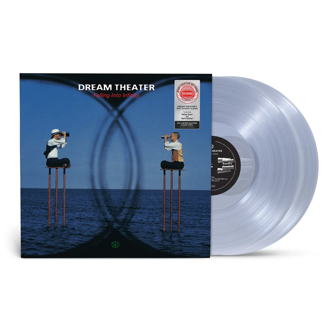 Dream Theater - Falling Into Infinity (SYEOR25, 140 Clear Gram Vinyl, Brick & Mortar Exclusive) (2 Lp's)