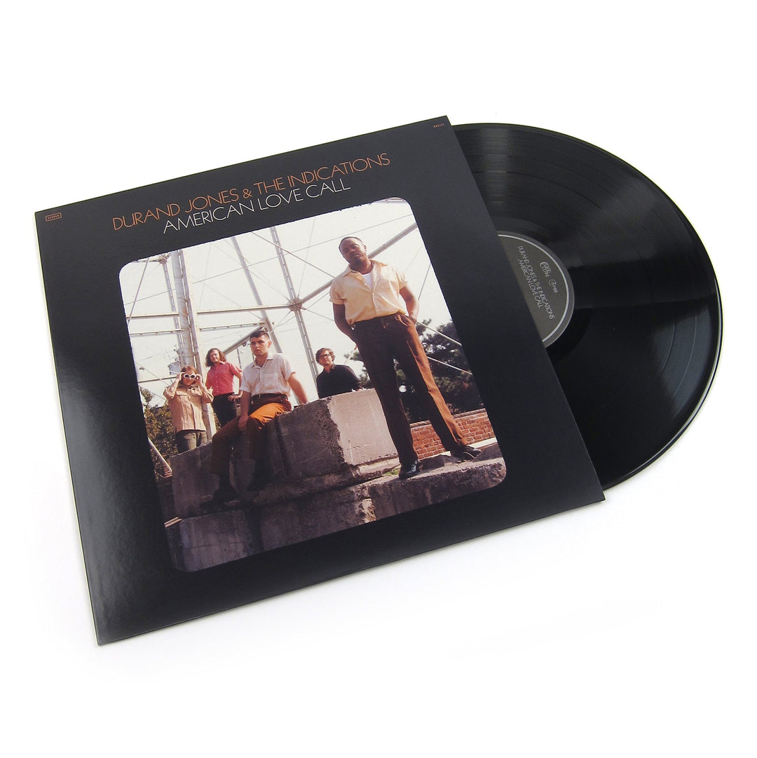 Durand Jones & The Indications - American Love Call (Black Vinyl)