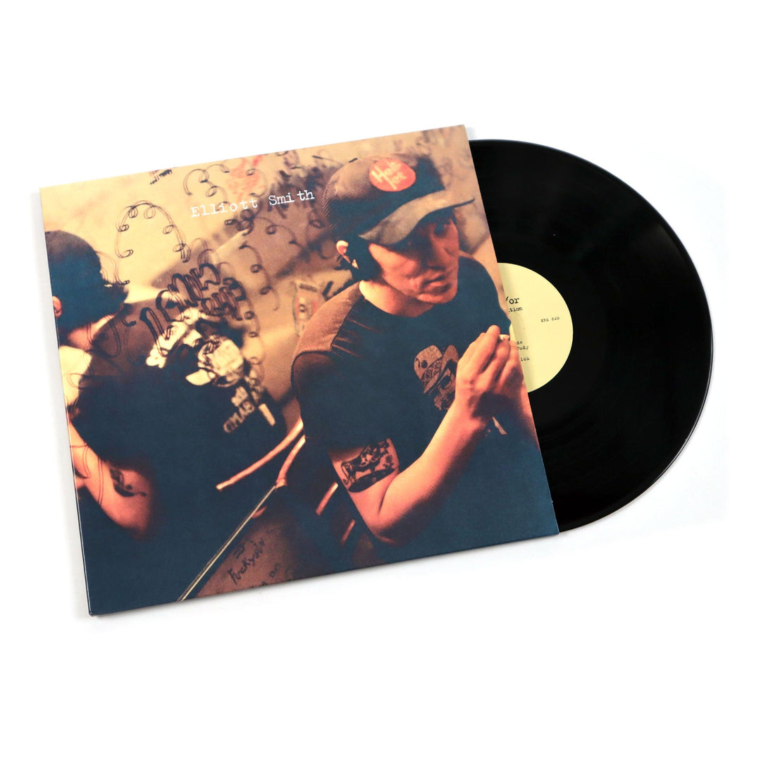 Elliott Smith - Either / Or (Gatefold LP Jacket, Expanded Version) (2 Lp's)