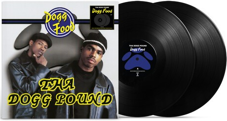 Tha Dogg Pound - Dogg Food [Explicit Content] (2 Lp'S) – Turntable