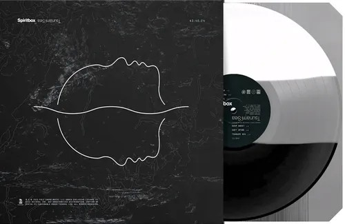 Spiritbox - Tsunami Sea (Indie Exclusive, Limited Edition, Black & White Colored Vinyl)
