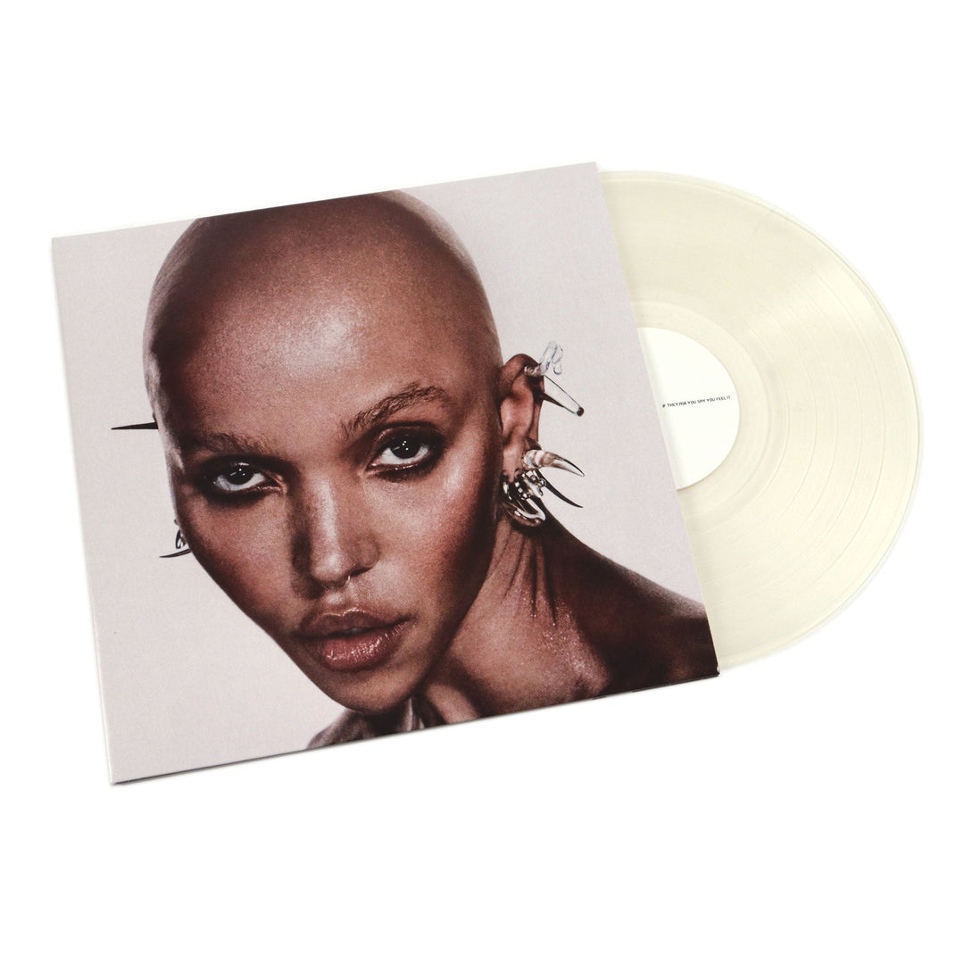 FKA Twigs - EUSEXUA (Indie Exclusive, Milky Clear Colored Vinyl, Exclusi...