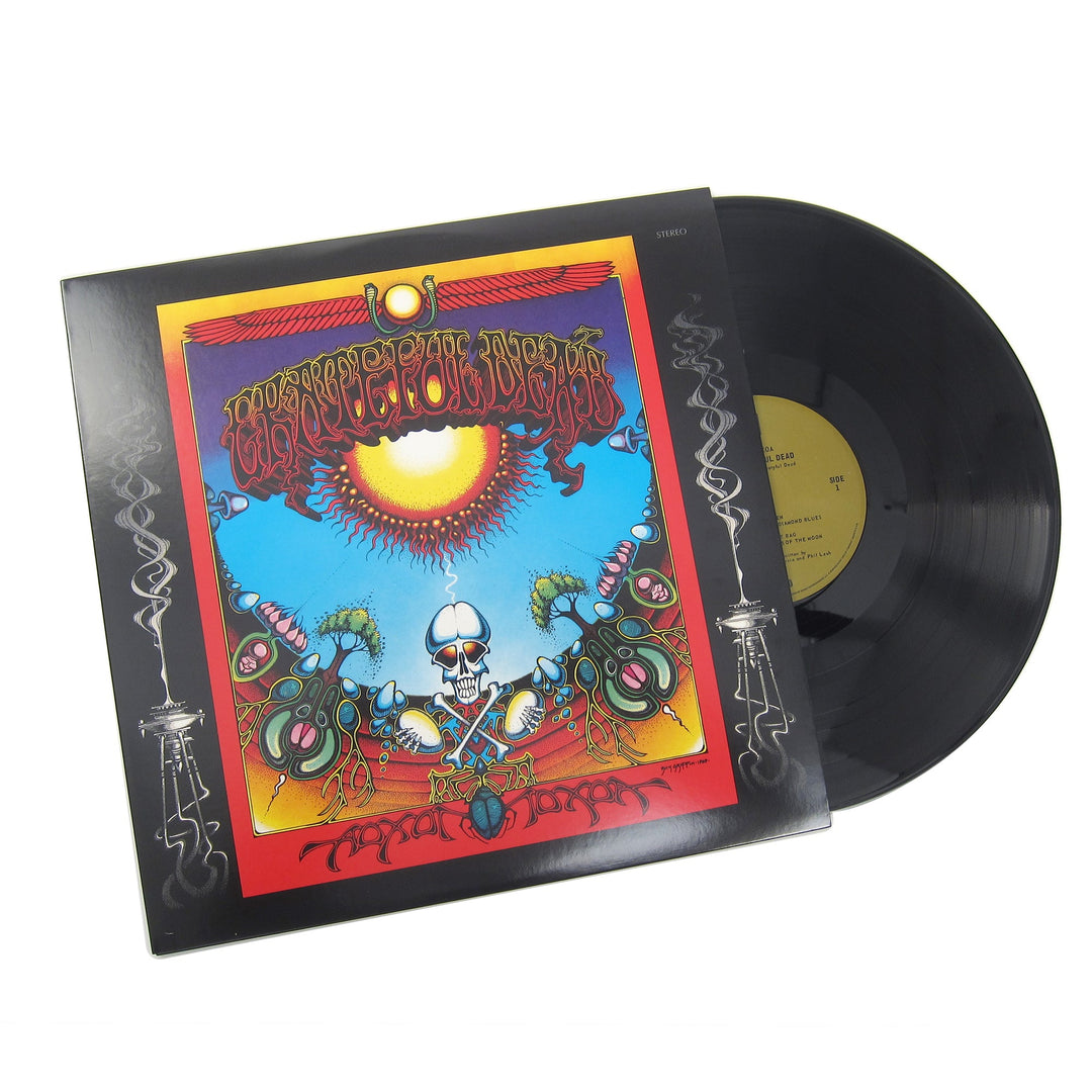 Grateful Dead - Aoxomoxoa (50Th Anniversary Edition, Remastered, 180 Gram Vinyl)