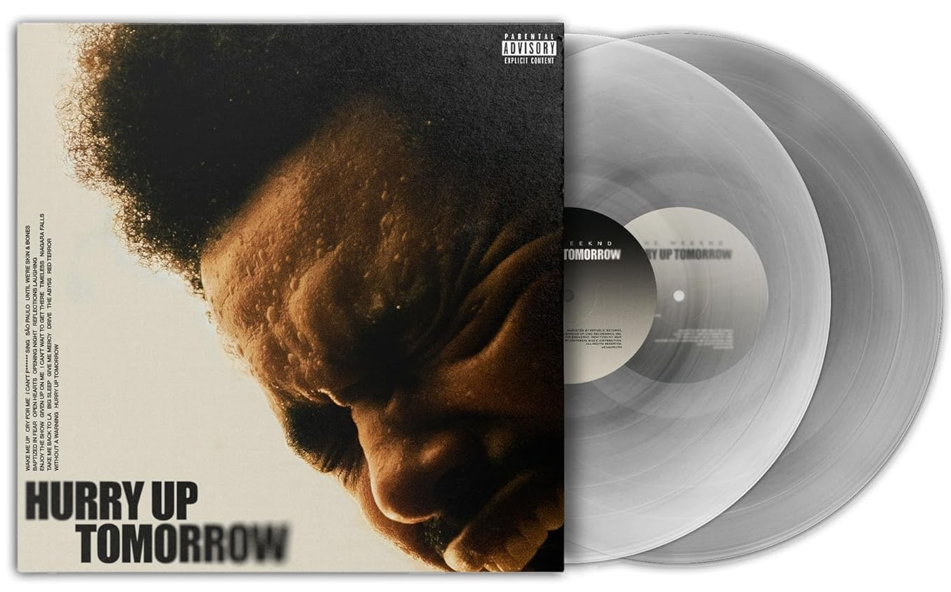 The Weeknd - Hurry Up Tomorrow: Complete Edition (Limited Edition