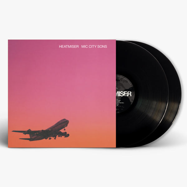 HEATMISER - Mic City Sons: 30th Anniversary Edition (Black Vinyl) (2 Lp's)