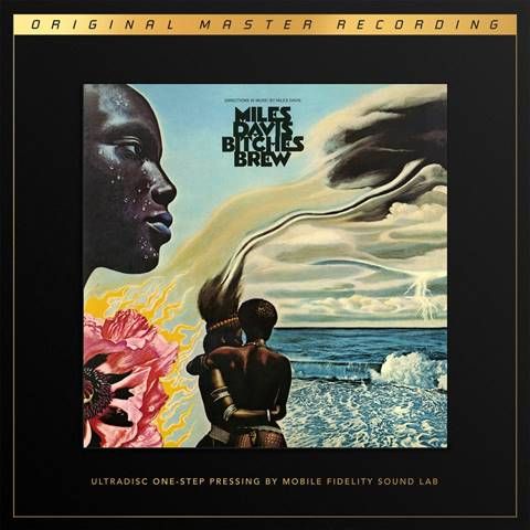 Miles Davis - Bitches Brew (Indie Exclusive, 180 Gram Vinyl, Limited Editi...