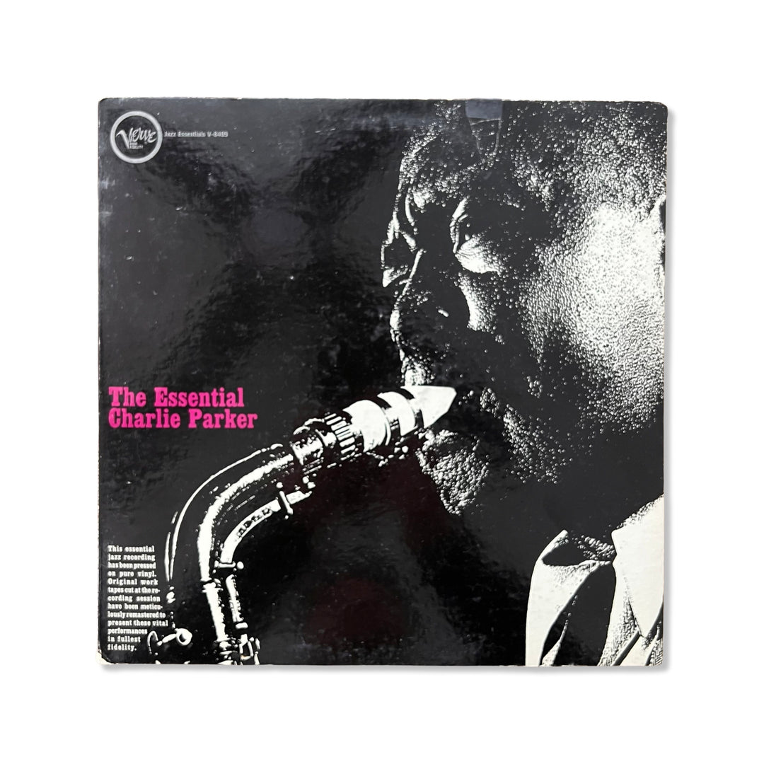 Charlie Parker – The Essential Charlie Parker - 1961 Mono First Press