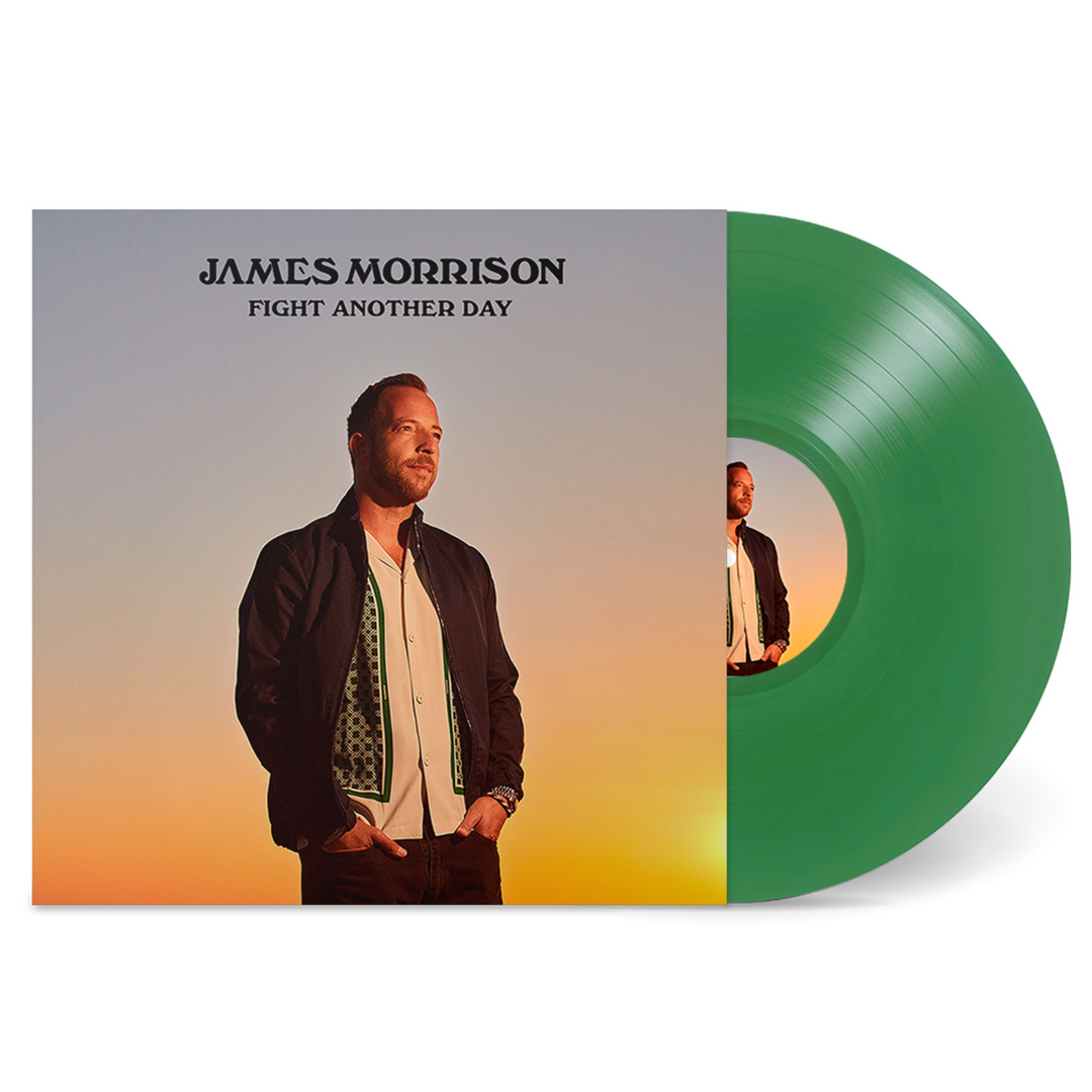 James Morrison - Fight Another Day (Indie Exclusive) (Green Vinyl)