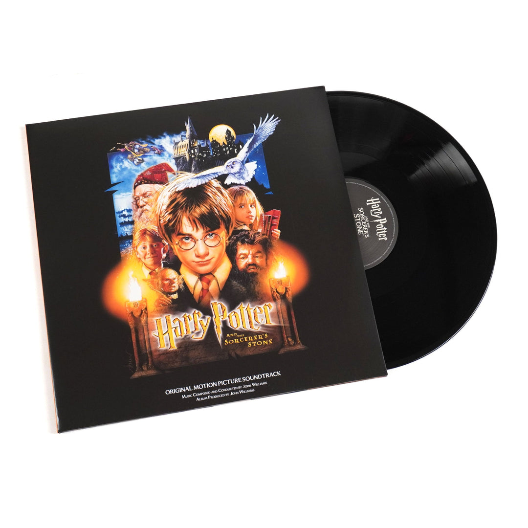 John Williams - Harry Potter And The Sorcerer'S Stone (Original Motion Picture Soundtrack)