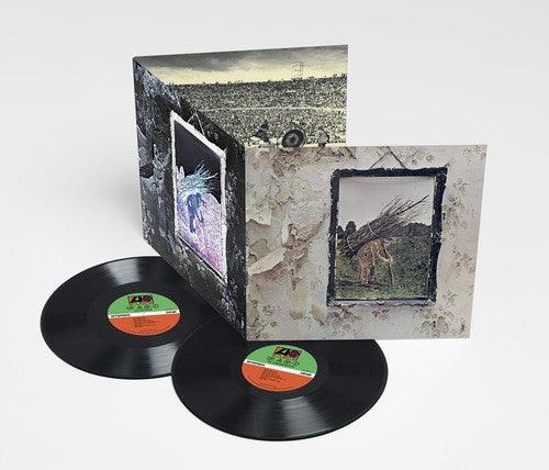 Led Zeppelin - Led Zeppelin Iv (Deluxe Edition, 180 Gram Vinyl, Remastered) (2 Lp'S)