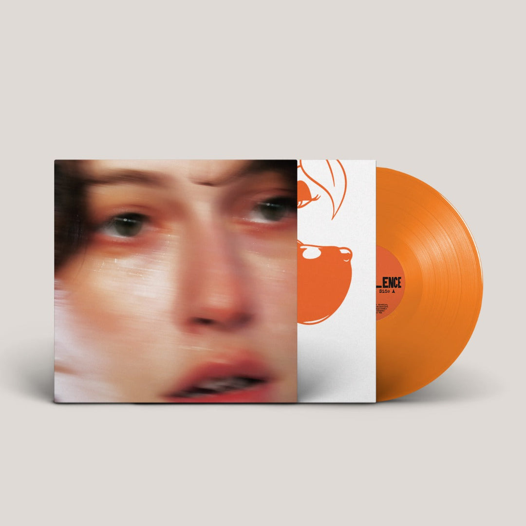 King Princess - Girl Violence (Indie Exclusive) (Gv Orange Vinyl)