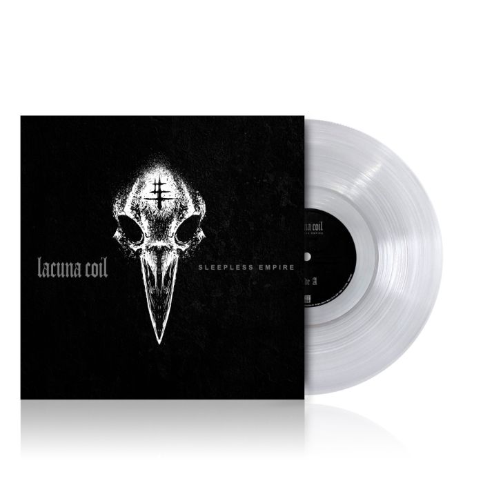 Lacuna Coil - Sleepless Empire (Limited Edition, Clear Vinyl, Booklet)