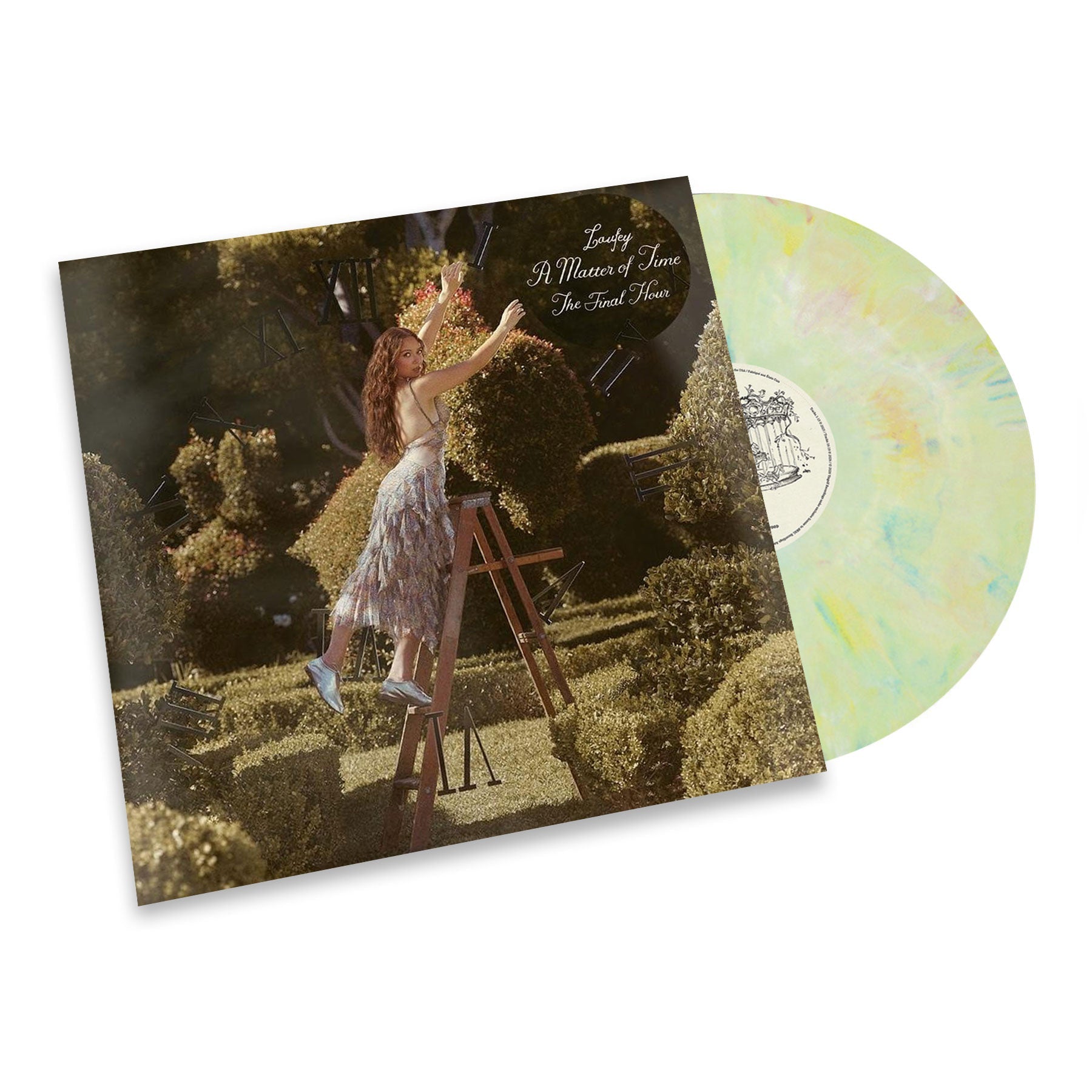 Laufey - A Matter Of Time: The Final Hour (With Booklet) [Green