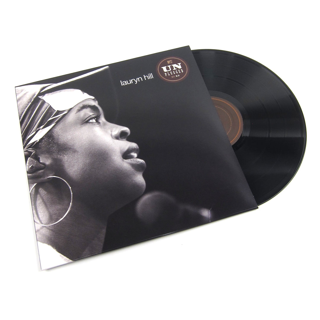 Lauryn Hill - Mtv Unplugged No. 2.0 (140 Gram Vinyl, Download Insert) (2 Lp'S)
