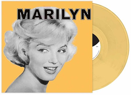 MARILYN MONROE　picture Vinyl LP Original Amazon.com: Marylin Monroe Picture Vinyl: CDs & Vinyl