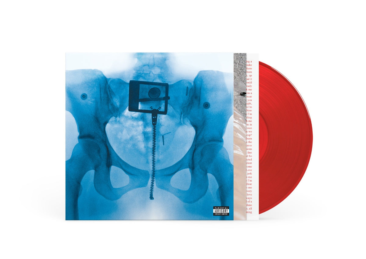Lorde - Virgin (180G) (Translucent Red Vinyl) (Indie