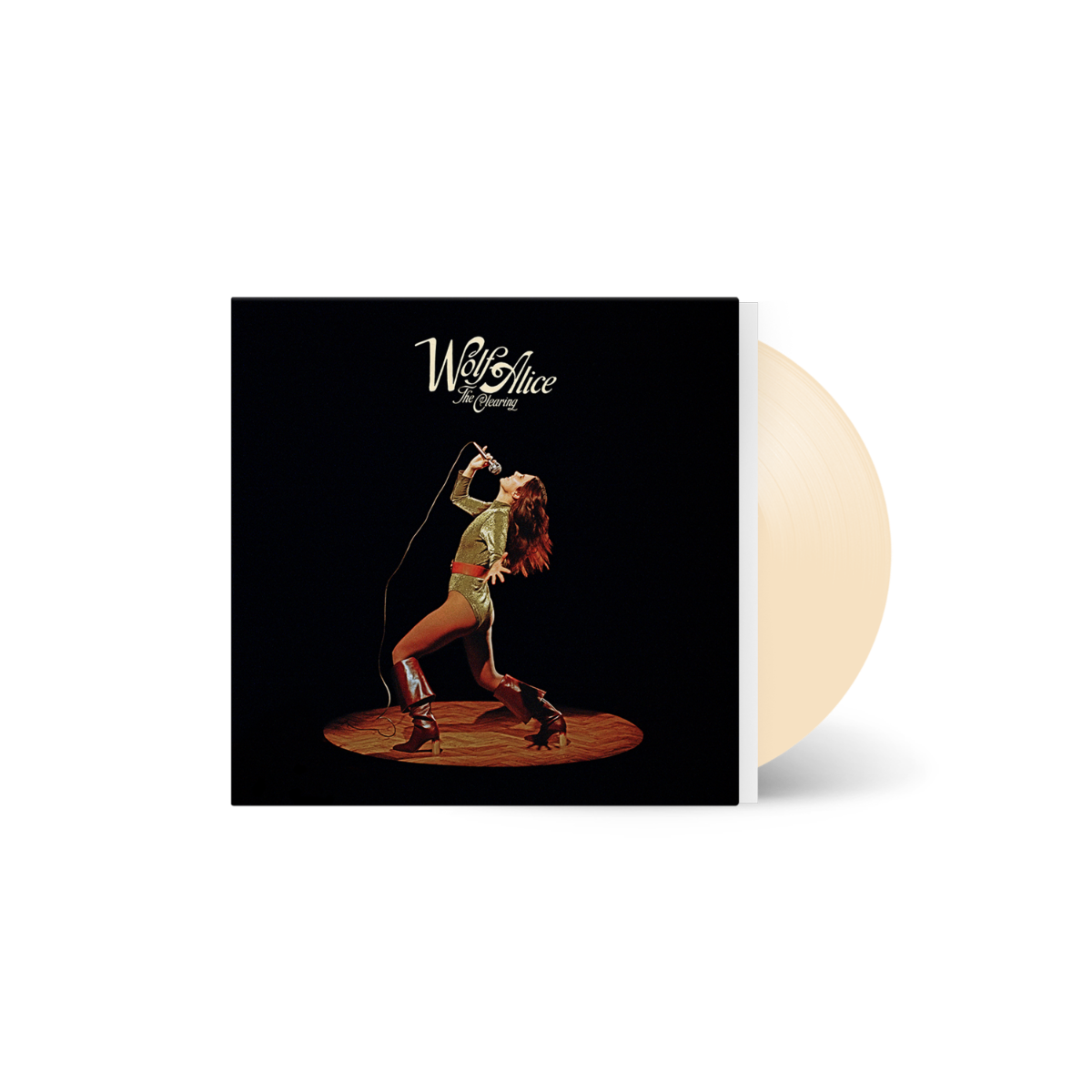 Wolf Alice - The Clearing (Indie Exclusive) (Opaque Bone