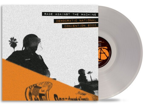 Rage Against The Machine - Democratic National Convention 2000 (RSD Exclusive, Clear Vinyl, 180 Gram Vinyl)