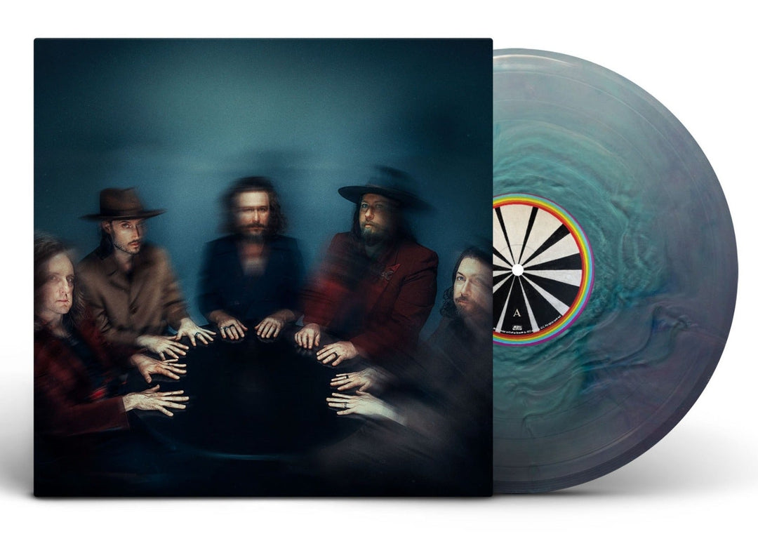 My Morning Jacket - is (Limited Edition, "Summer Sky" Colored Vinyl)