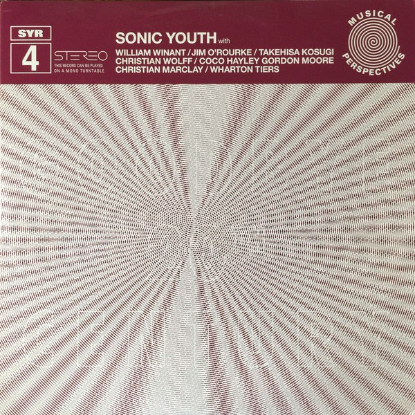 SONIC YOUTH - Goodbye 20th Century (25th Anniversary Edition) (2 Lp's)