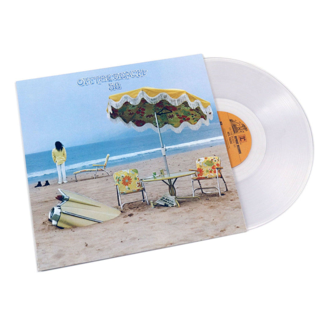 Neil Young - On The Beach (50Th Anniversary Edition) (Limited Edition, 14...