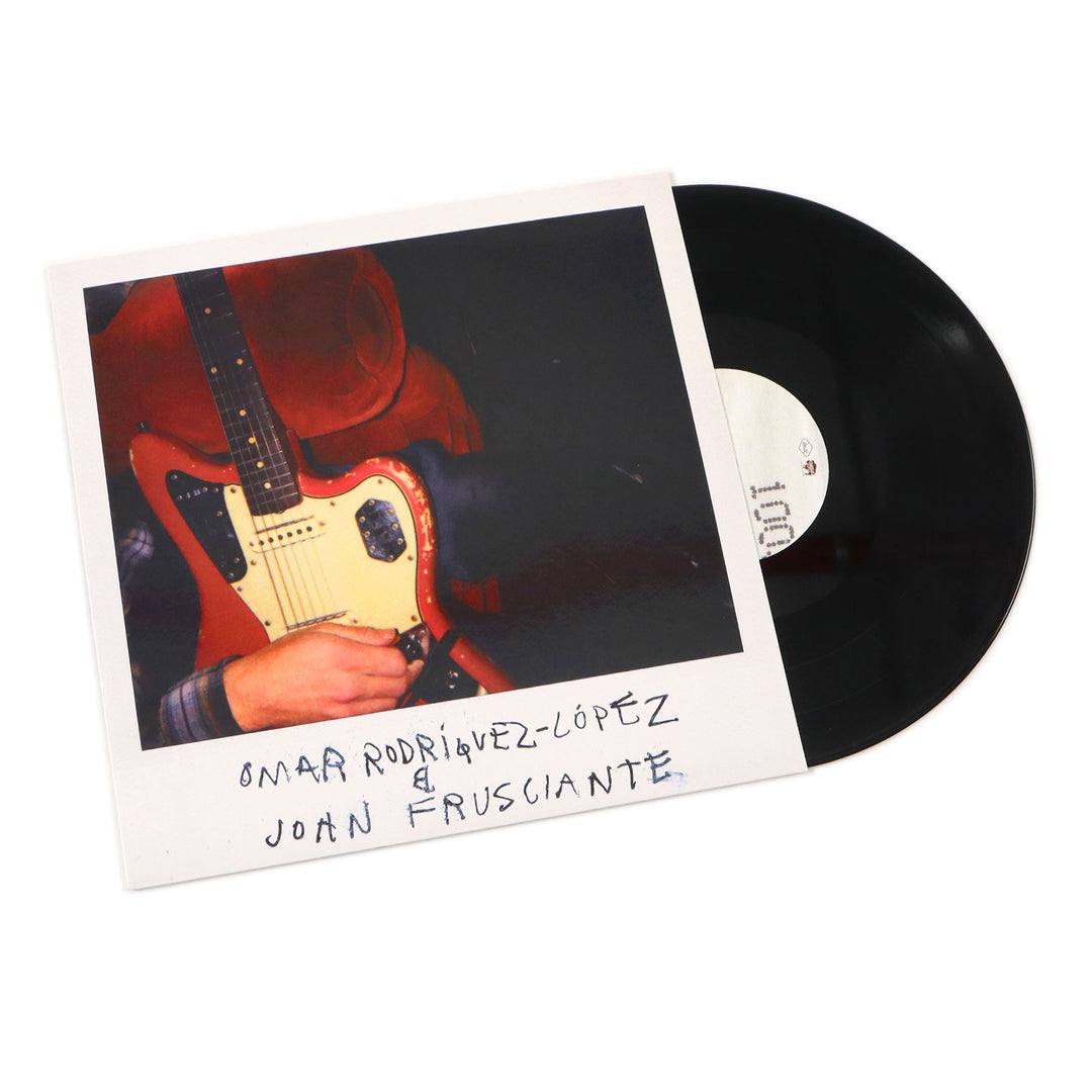 Omar Rodríguez-López & John Frusciante - Omar Rodríguez-López & John Frusciante